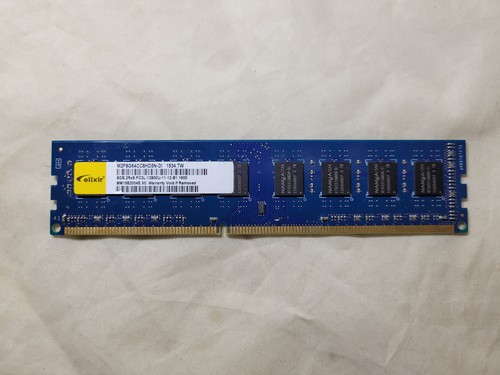 Arbeitsspeicher 8gb elixir - 8gb,