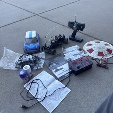 Tamiya BMW Rover Mini Cooper