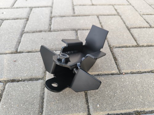 Stoßdämpferhalter t4 - stoßdämpferhalter,