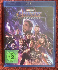 Blu ray Avengers Endgame