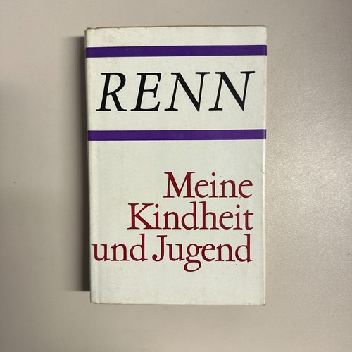 Meine kindheit und jugend - meine,