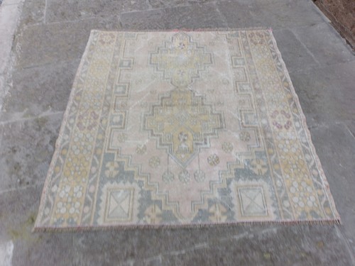 Seltener quadratischer vintage - seltener,
