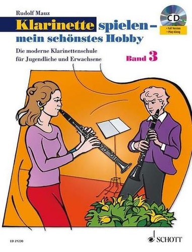 Klarinette spielen mein - klarinette,