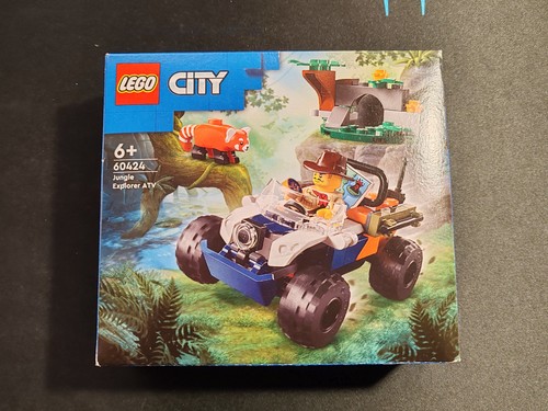 Lego city 60424 - city,
