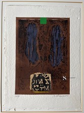 James Coignard Signierte numm