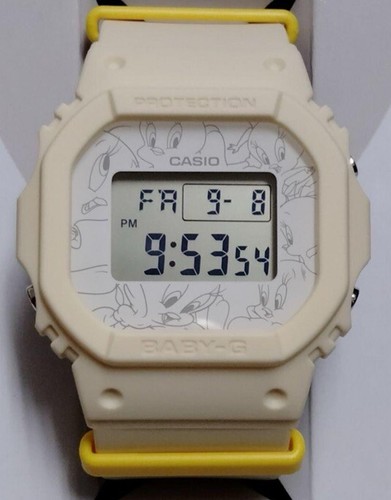 Casio shock looney - casio, tunes