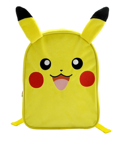 Stor pokémon plush backpack - stor,
