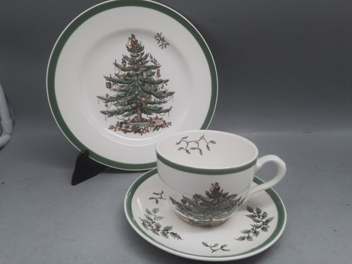 Spode,3-Teiliges