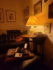 Laura Ashley Tischlampe