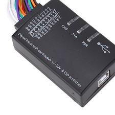 Logic analyzer kanal 100m - 16,