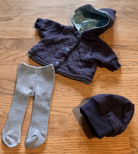 Jacke mütze 1 - 1,