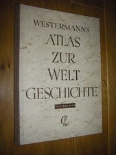 Westermanns Atlas zur Weltgeschichte. Teil III: Neuzeit Trillmich, Werner/Czybul