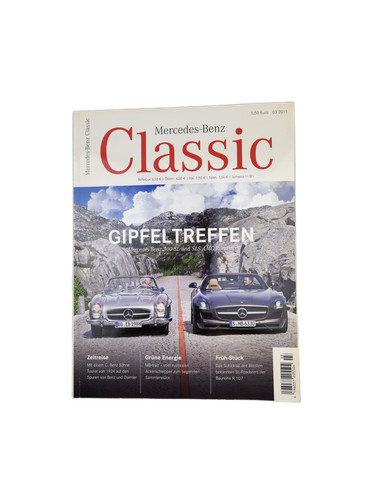 Mercedes benz classic von - mercedes-benz,