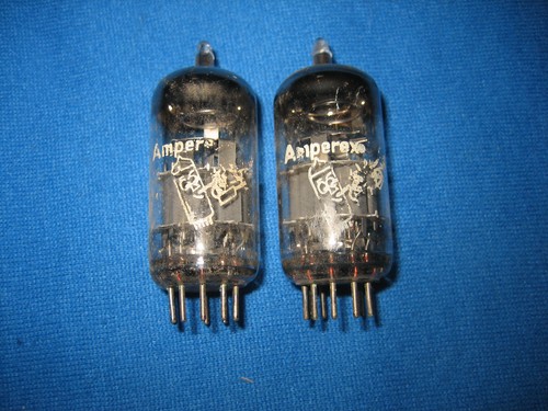 Amperex bugle boy - 2x,