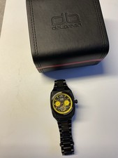 DeLorean Herren Automatik