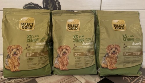 Select gold sensitive 3x1kg - gold, xs