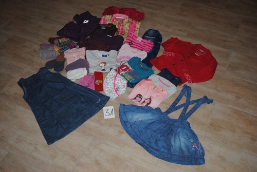Mädchen kleidung wäschepaket - kleidung,