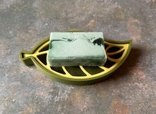 Seifenschale Blattform – 3D-gedruckte Seifenablage – Nachhaltiges Badaccessoire