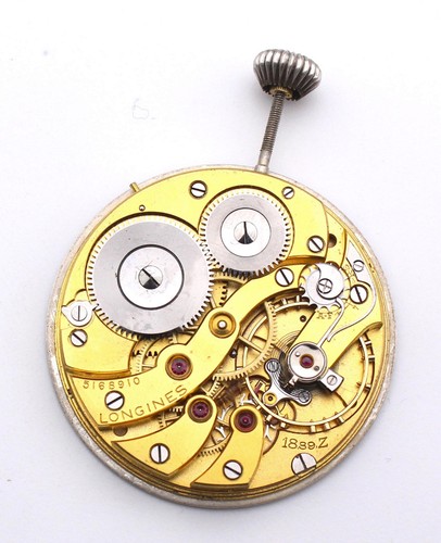 Longines chronometre kaliber - longines,