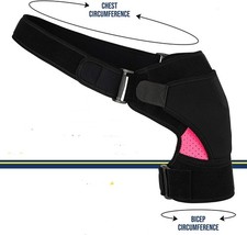 Unisex Schulterbandage