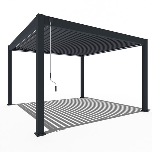 Weide deluxe plus pergola - deluxe,