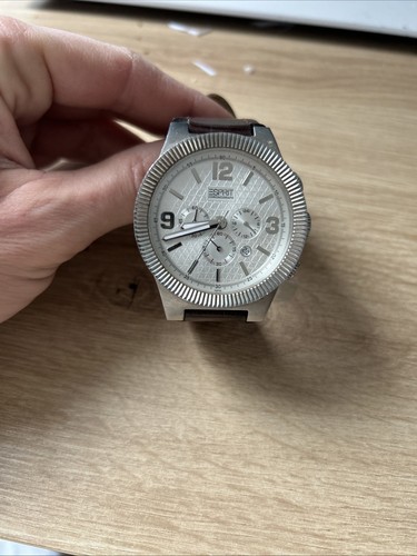 Esprit herren armbanduhr - esprit, herren-armbanduhr