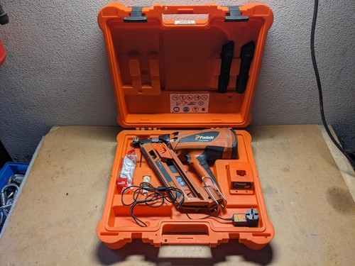 Paslode impulse streifennagler - impulse,