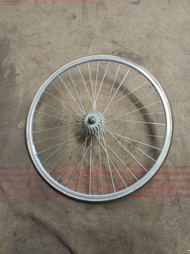 Fahrrad felge ambrosio - felge, 19