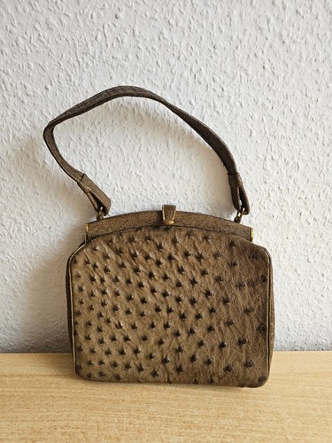 Vintage handtasche echter - vintage, |