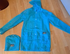 Rukka Regenjacke Cape Gr. 116-122