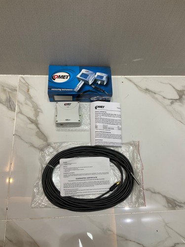 Comet p8611 websensor mit - comet,