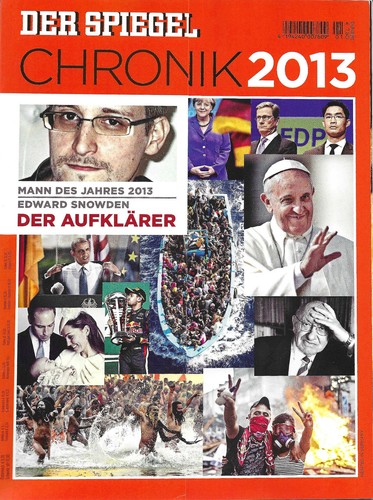 Spiegel jahreschronik 2013 - spiegel,