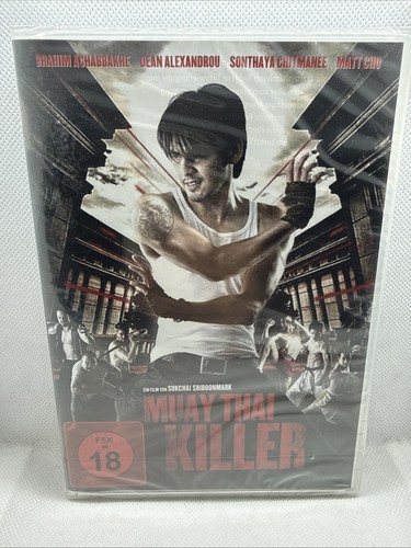 Muay thai killer - muay,