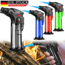 4er Set Jetflame Feuerzeug