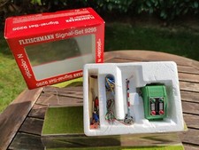 Fleischmann 9295 Spur N Signal-Set --unbenutzt/ neuwertig-- 1-Flügel-Signal