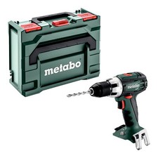 Metabo BS 18 LT Akku Bohrschrauber 18 V 60 Nm + metaBOX - ohne Zubehör 602102840