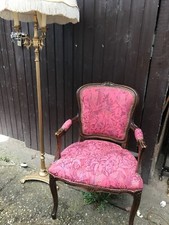 Vintage Armlehner Sessel Stuhl