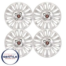 Radabdeckung Bolzen Radkappe Fiat Grande Punto Evo Von 2008 Felge 15