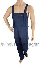 Arbeitslatzhose Dunkelblau Blau Latzhose Arbeitshose Herren Hose Blaumann