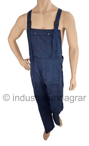 Arbeitslatzhose dunkelblau - arbeitslatzhose,