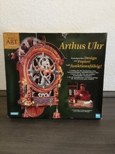 Hasbro Bulit Art Arthurs Uhr