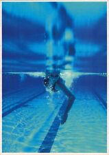 Franziska van Almsick  Postkarte +La-1474