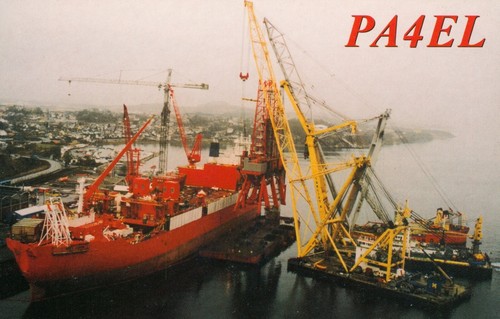 Qsl karte radio - 1,