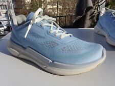 ECCO BIOM 2.2 Dam Extralight Schuhe SOFT Sneaker Textil Hellblau Gr.39(UK6) Neuw