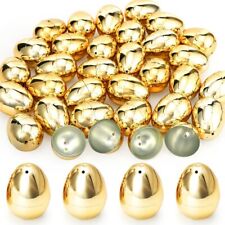 36 Stück Goldene Ostereier