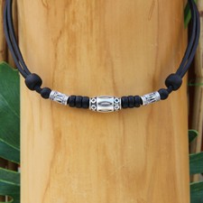 Surferkette Lederkette