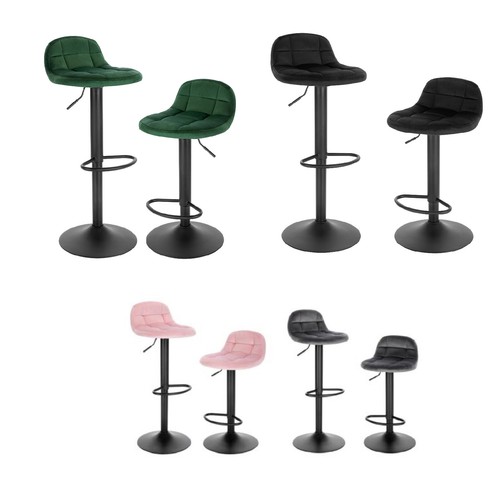 Eugad 2er set barhocker - eugad, 2er-set