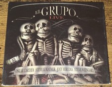 EL GRUPO Lukather Cartava