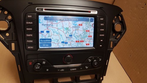 Radio navigation navi - radio, ford
