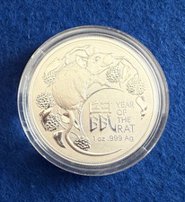 Australien 2020 ram lunar - 2020,
